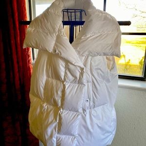 Puffy vest